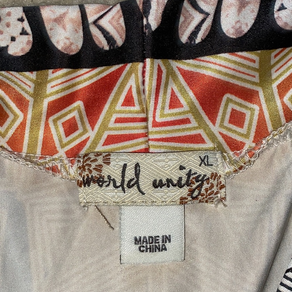 World Unity dress - Picture 5 of 8